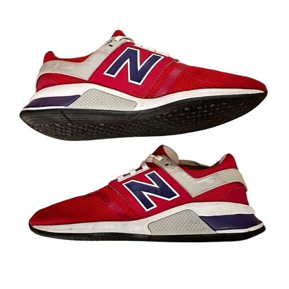 New Balance ~ Mens Sneaker RevLite ~ MS247NMT ~ size 8.5 - Picture 7 of 12